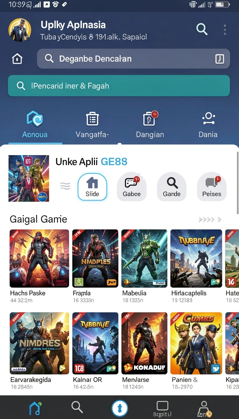 Screenshot 070slot nomor 1