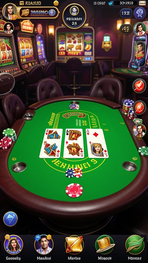 Screenshot 4p4pbet nomor 2