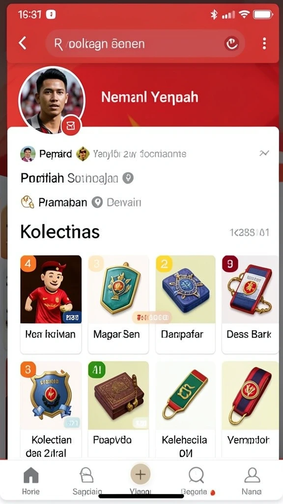 Screenshot 92glory nomor 1