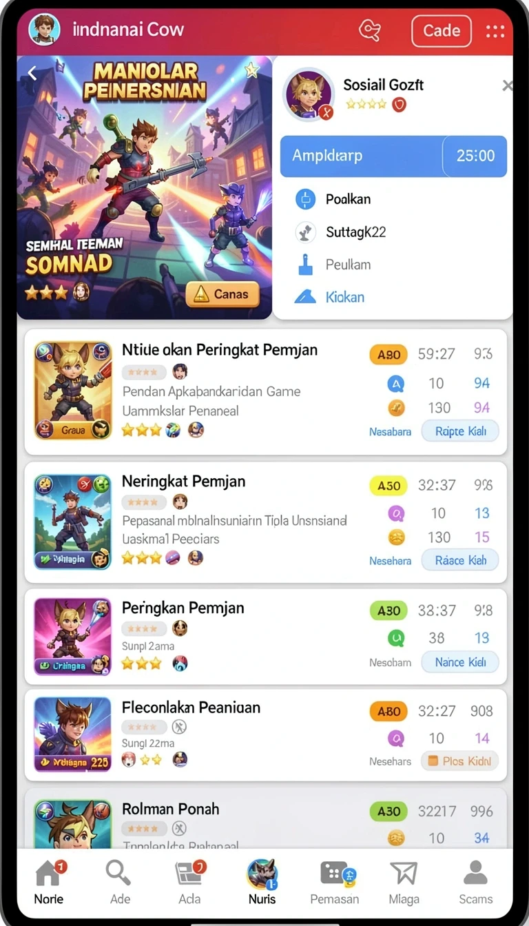 Screenshot 987up nomor 3