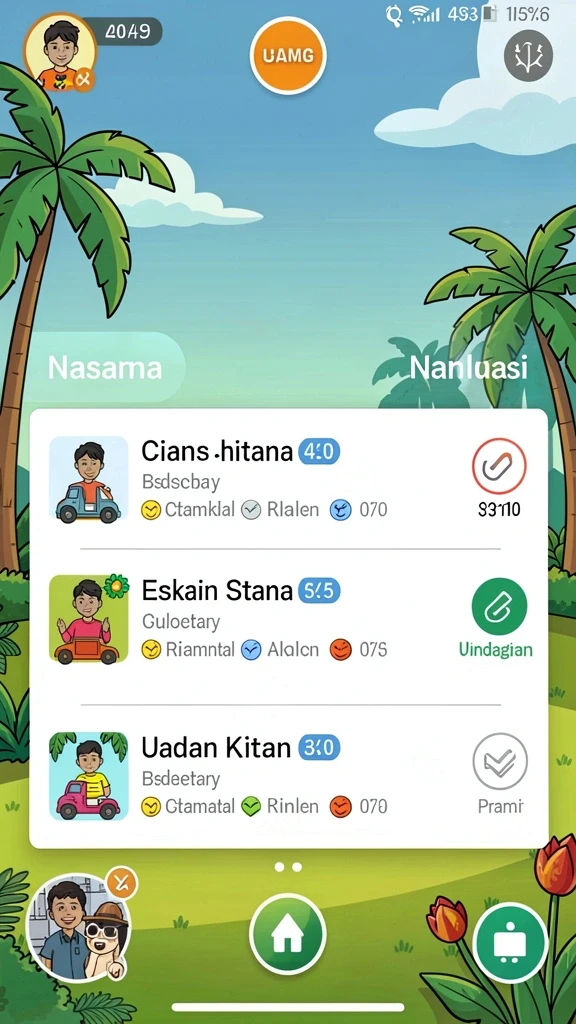 Screenshot 9n9n nomor 3