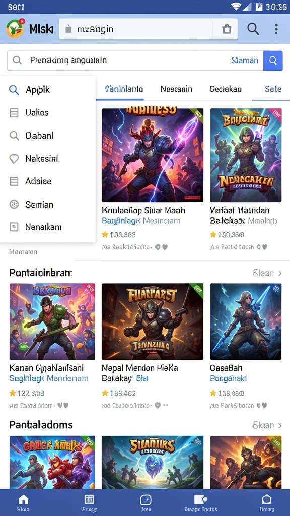 Screenshot apek88 nomor 1