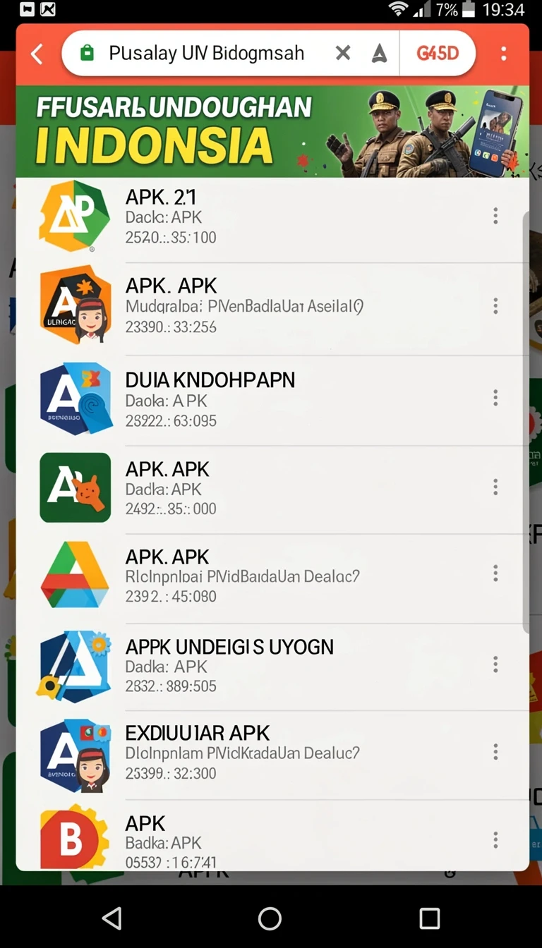 Screenshot c8vip nomor 3