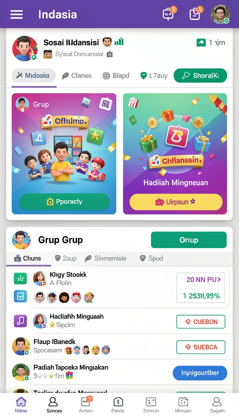 Screenshot dewagaruda nomor 3