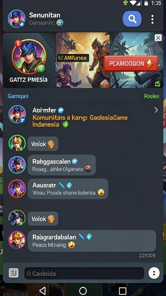 Screenshot gacor108 nomor 1
