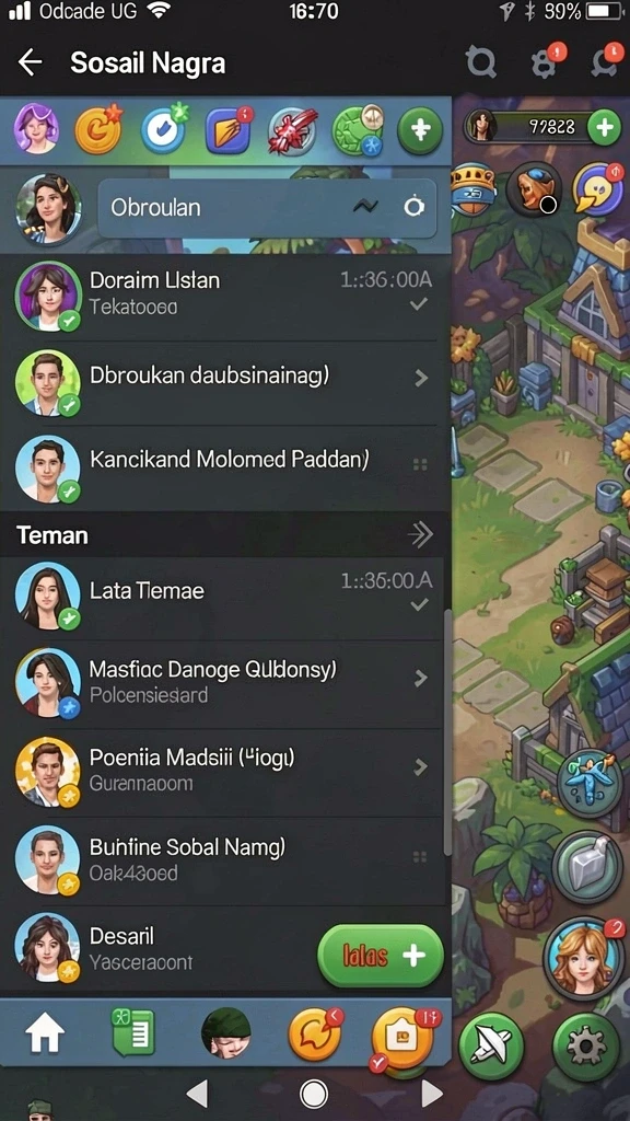 Screenshot gamerp nomor 3