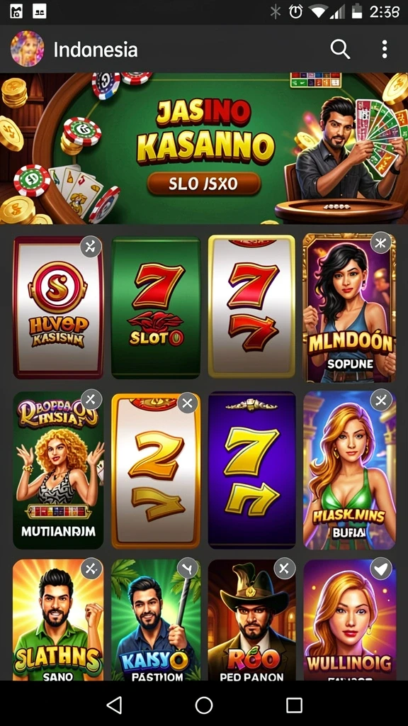 Screenshot hoki123 nomor 1