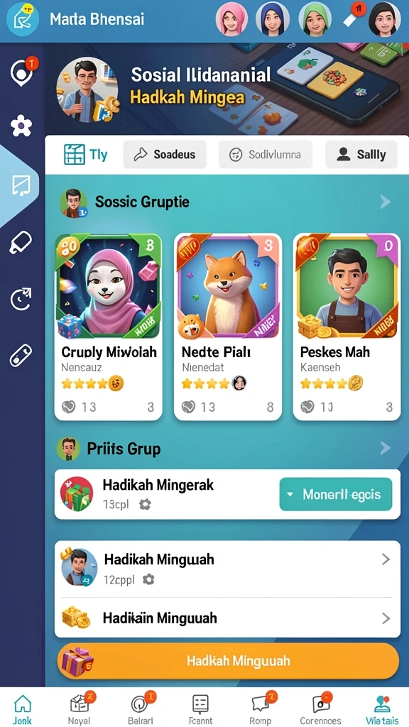 Screenshot kartutoto nomor 2