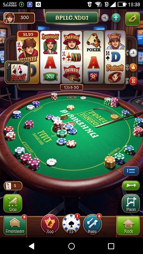 Screenshot koboislot nomor 1