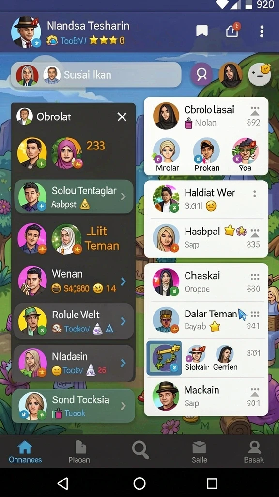 Screenshot kombo88 nomor 3