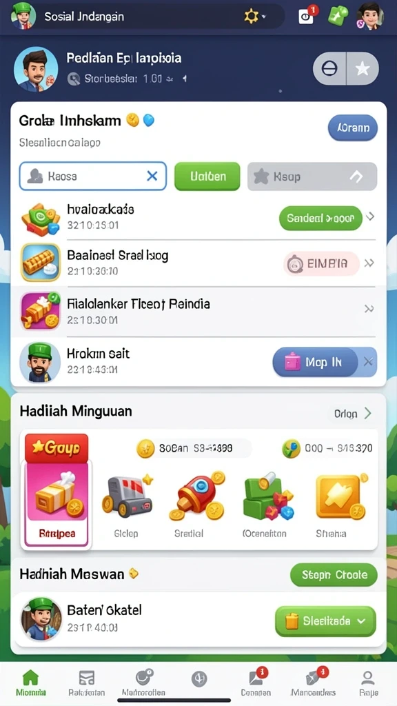 Screenshot luck365 nomor 2