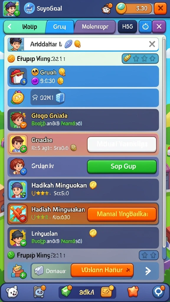 Screenshot luck365 nomor 3