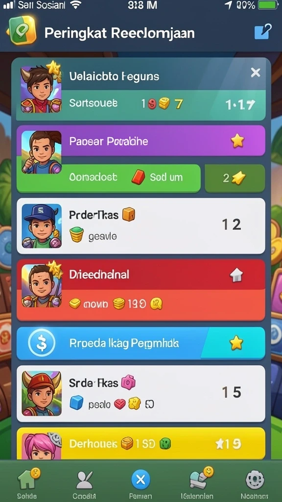 Screenshot luckymino nomor 3