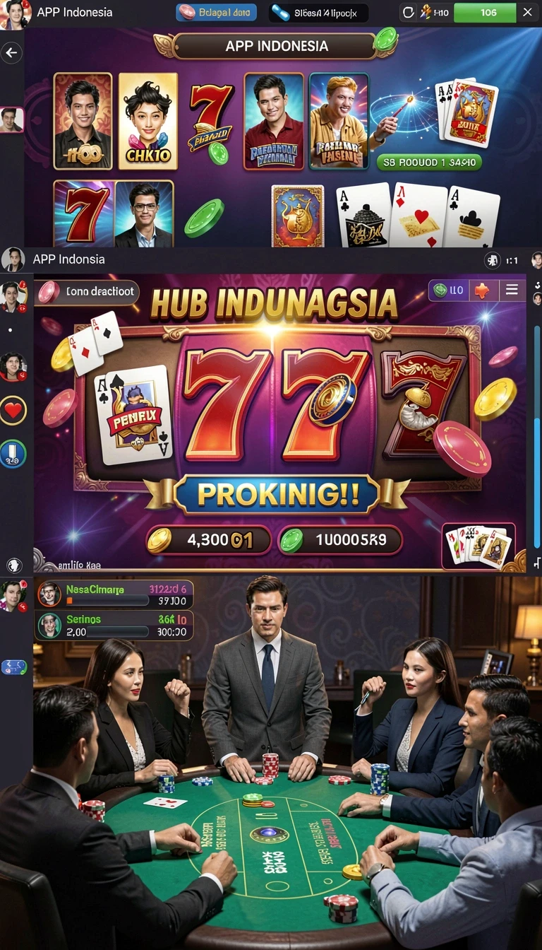 Screenshot luckyrp nomor 2