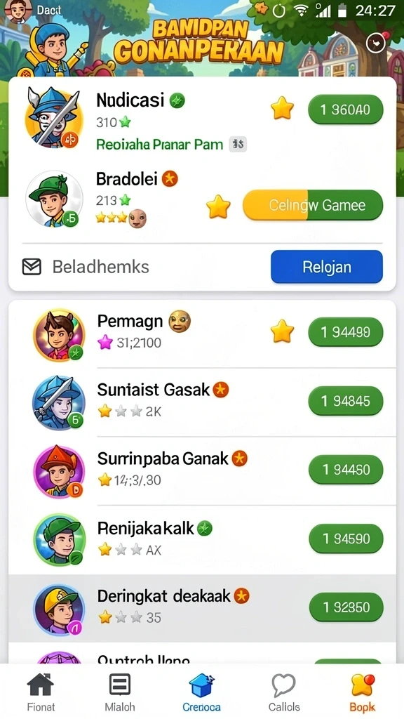 Screenshot macantoto nomor 2