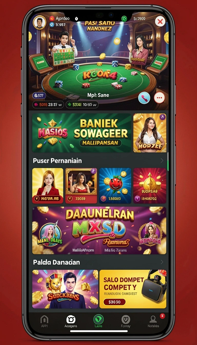 Screenshot mapna777 nomor 2