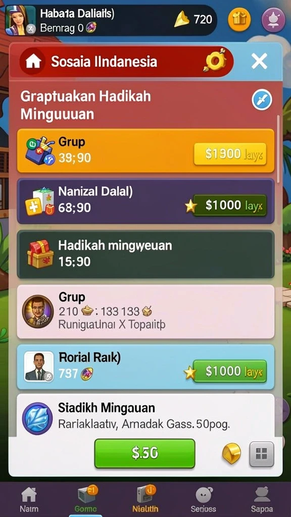 Screenshot megavisa88 nomor 2