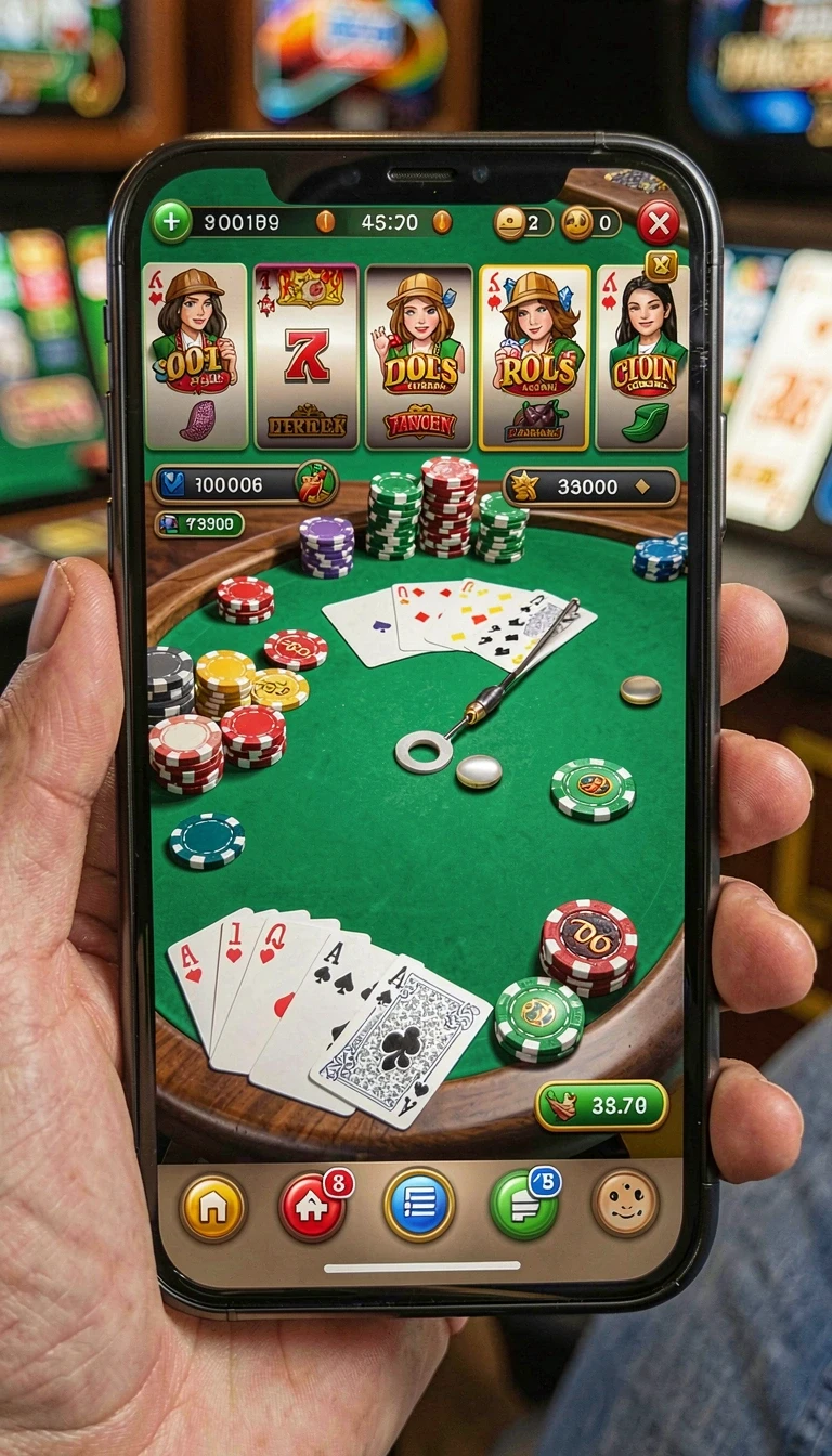 Screenshot omutogel nomor 1