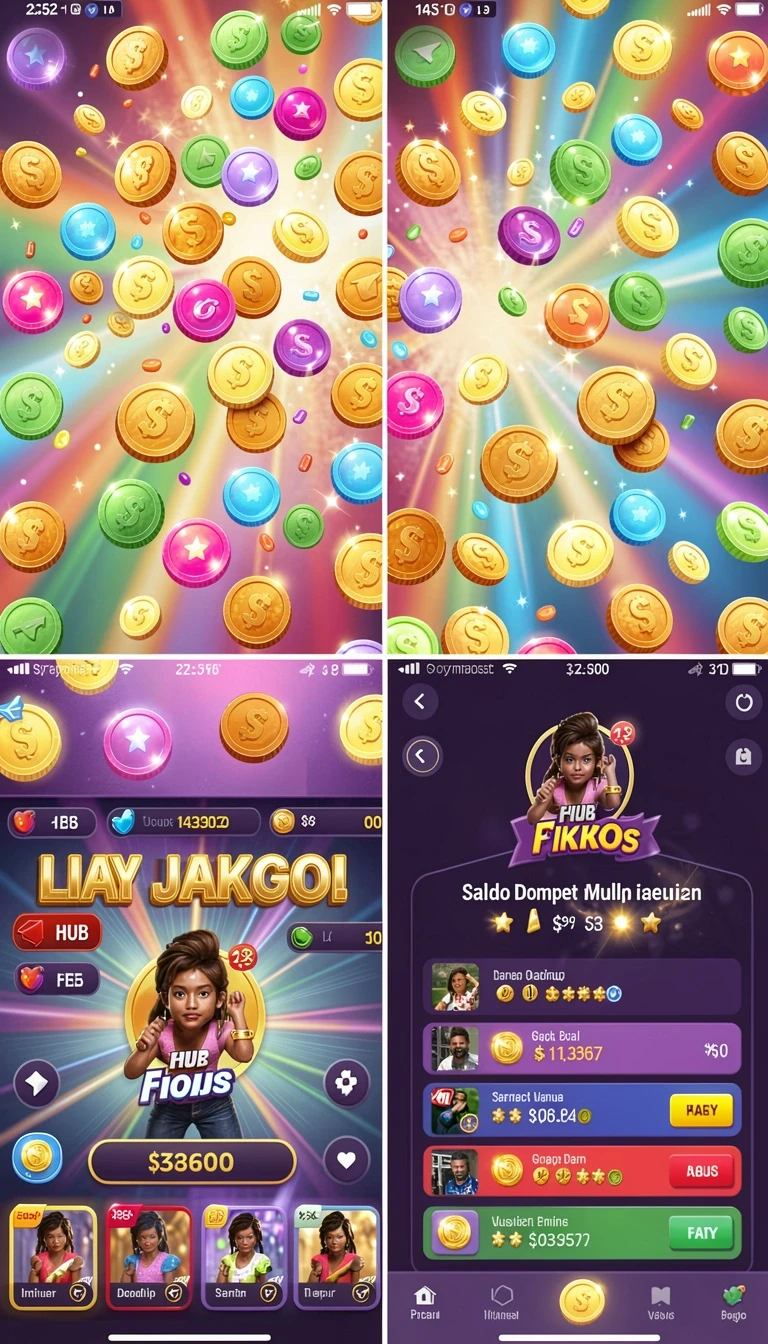 Screenshot rsngame nomor 3
