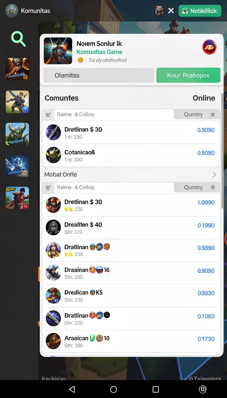 Screenshot soju88 nomor 2