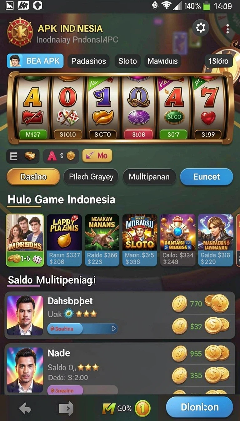 Screenshot tawonbet nomor 1