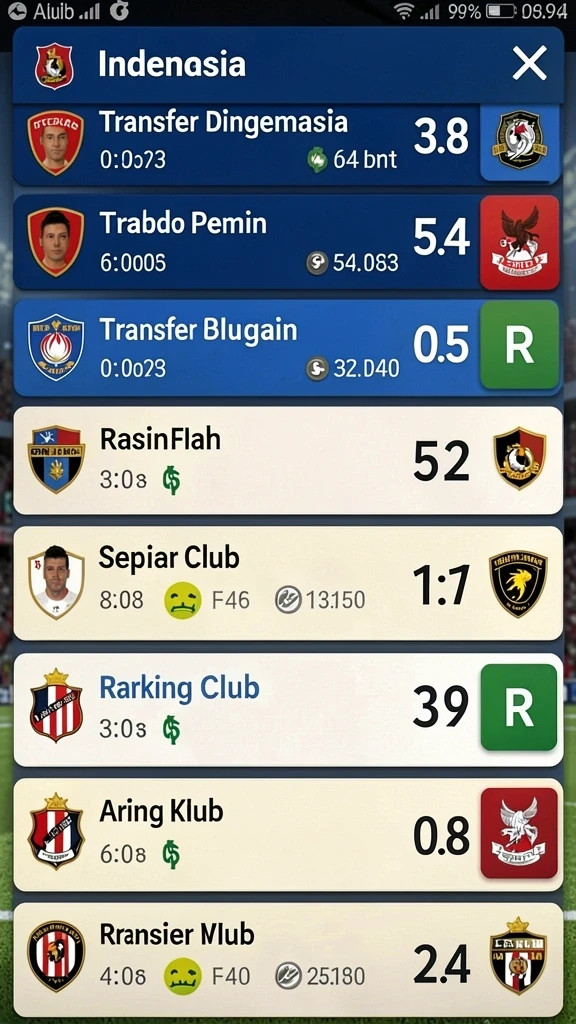 Screenshot toto99 nomor 2