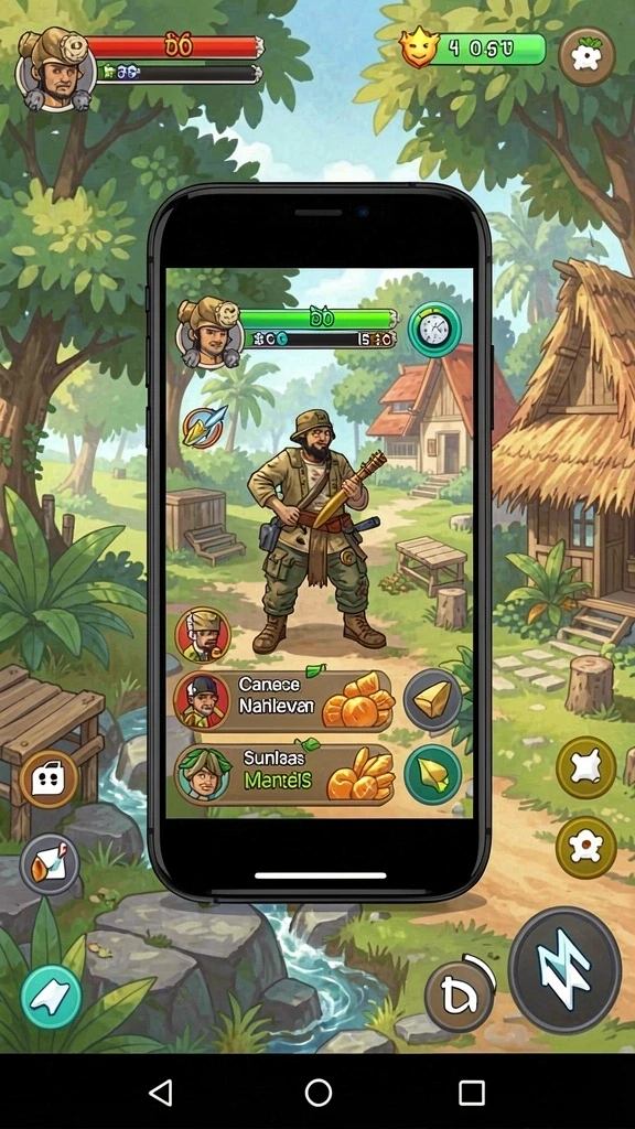 Screenshot v87 nomor 3