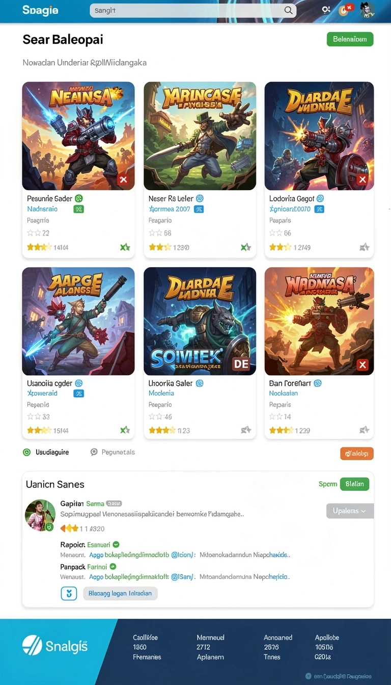Screenshot valohoki nomor 2