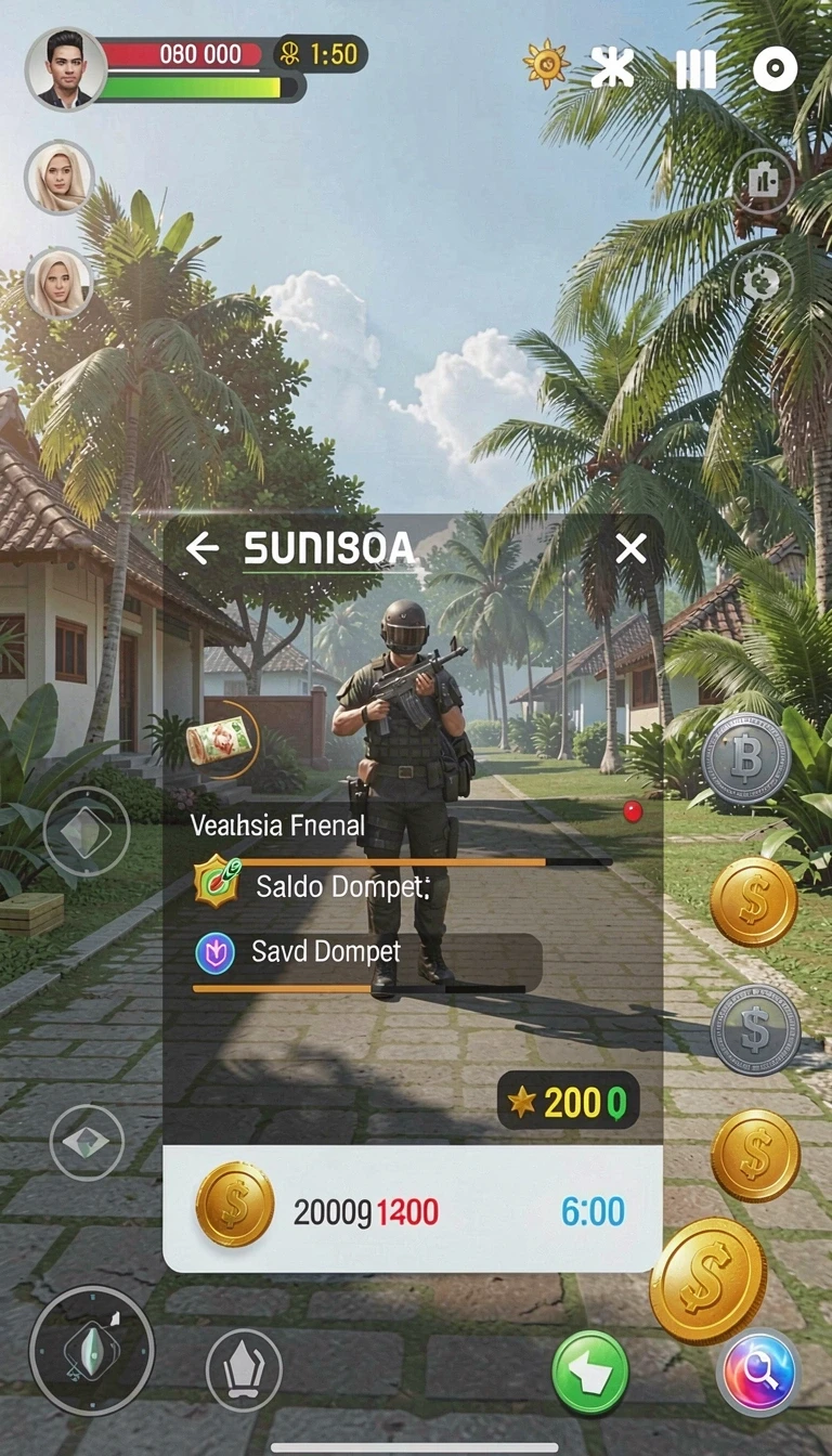 Screenshot yumetoto nomor 2
