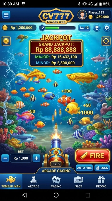 cv777 — galeri pratinjau - APK Resmi